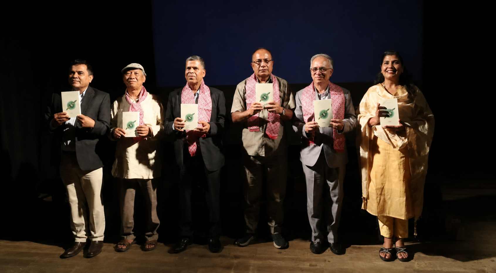 कोहलपुरका सागर गैरेको नियात्रा कृति राजधानीमा लोकार्पण